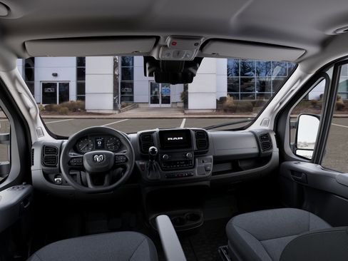 New 2026 RAM ProMaster 2500 w/ Safety Group FWD image 14