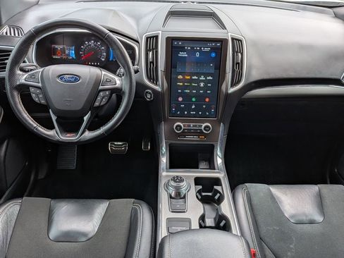 Used 2021 Ford Edge ST AWD/4WD image 14
