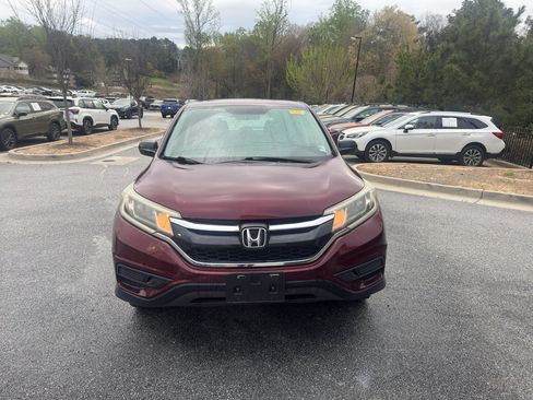 Used 2015 Honda CR-V LX image 10