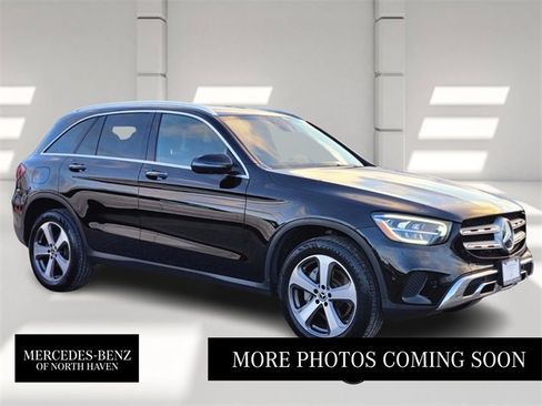 Certified 2020 Mercedes-Benz GLC 300 4MATIC image 1