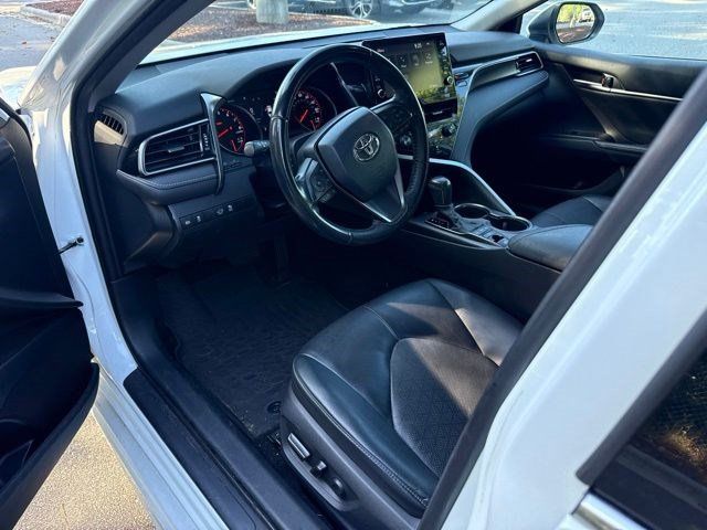 Used 2021 Toyota Camry XSE FWD image 8