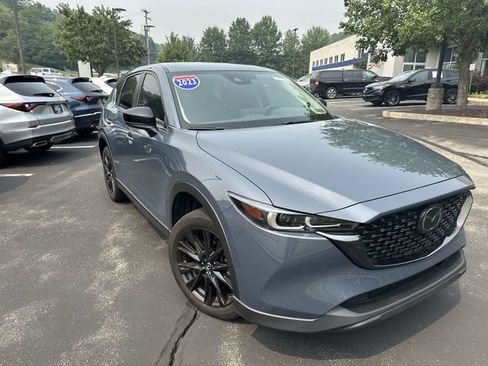 Used 2023 MAZDA CX-5 Carbon Edition AWD/4WD image 11
