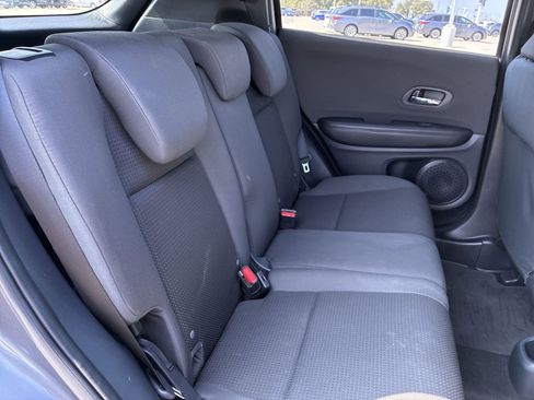 Certified 2022 Honda HR-V Sport image 21
