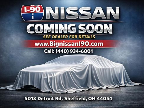 New 2026 Nissan Altima 2.5 SR w/ SR Premium Package FWD image 1