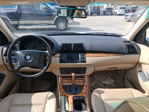 Used 2003 BMW X5 4.4i AWD/4WD image 16