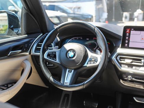 Used 2022 BMW X3 sDrive30i w/ M Sport Package 2 RWD image 13