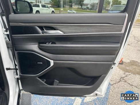 Used 2024 Jeep Wagoneer L Series II w/ Flexible Seating Group image 50