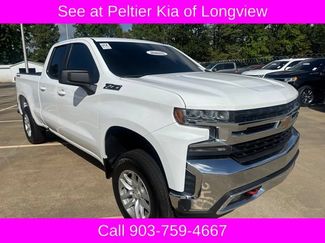 Used 2020 Chevrolet Silverado 1500 LT w/ Trailering Package AWD/4WD video 1