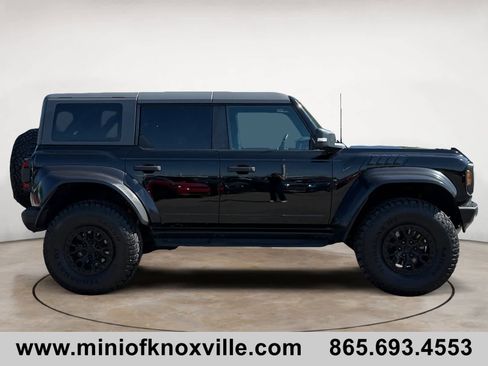 Used 2023 Ford Bronco Raptor AWD/4WD image 2