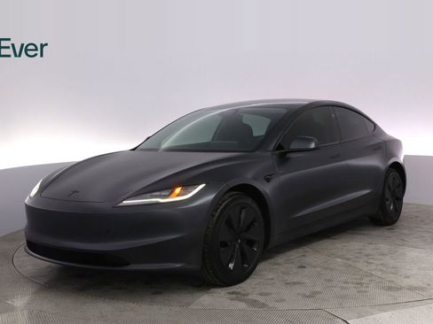 Used 2025 Tesla Model 3 Long Range RWD image 2