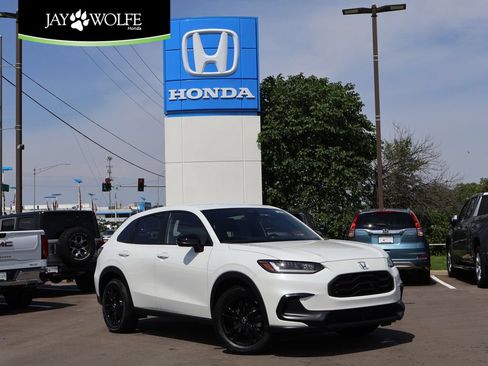 New 2027 Honda HR-V Sport image 1