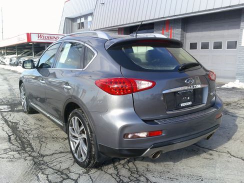 Used 2017 INFINITI QX50 AWD w/ Technology Package image 5