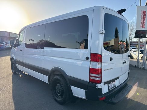Used 2017 Mercedes-Benz Sprinter 144 Cargo image 3