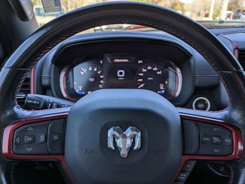 Certified 2023 RAM 1500 Rebel w/ Rebel Level 1 Equipment Group image 28