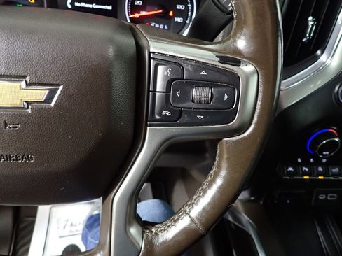 Used 2019 Chevrolet Silverado 1500 LTZ w/ LTZ Premium Package image 32