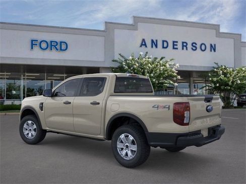 New 2025 Ford Ranger XL image 4