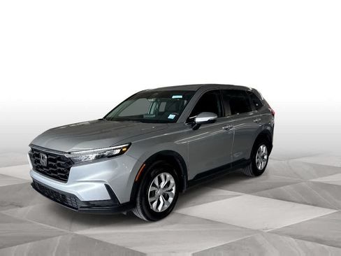 Used 2025 Honda CR-V LX image 4