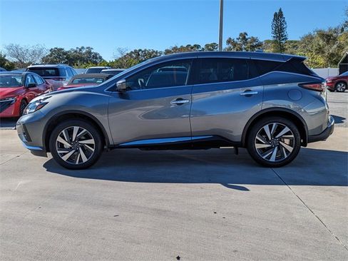 Used 2024 Nissan Murano SL image 9