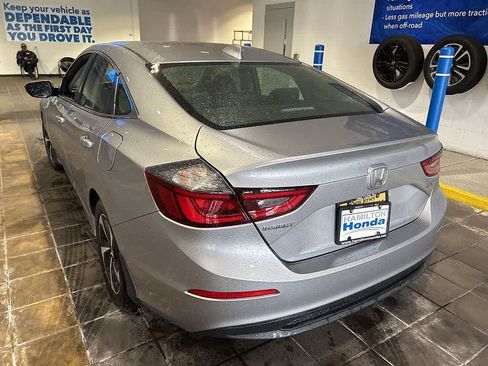 Used 2022 Honda Insight EX image 9