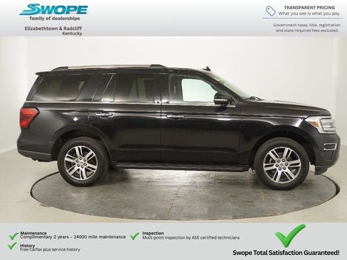 Used 2024 Ford Expedition Limited AWD/4WD image 2