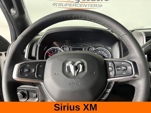 Used 2025 RAM 2500 Big Horn AWD/4WD image 14