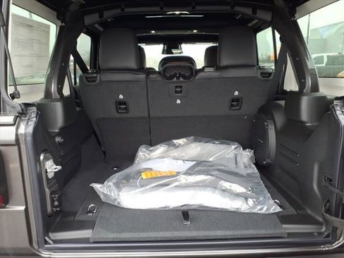 New 2026 Jeep Wrangler Sahara image 18