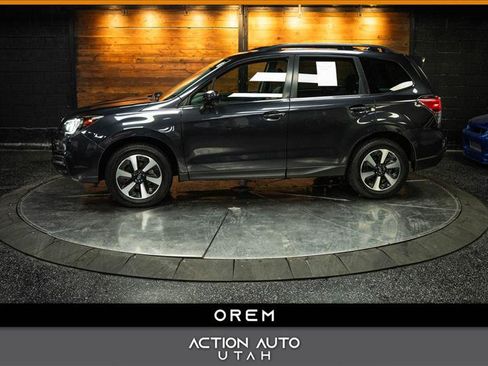 Used 2018 Subaru Forester 2.5i Limited image 1