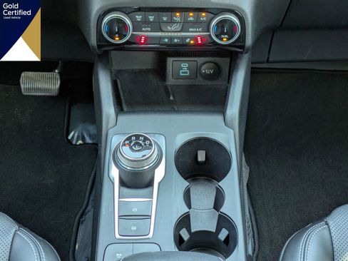 Certified 2022 Ford Escape SEL w/ Technology Package image 23