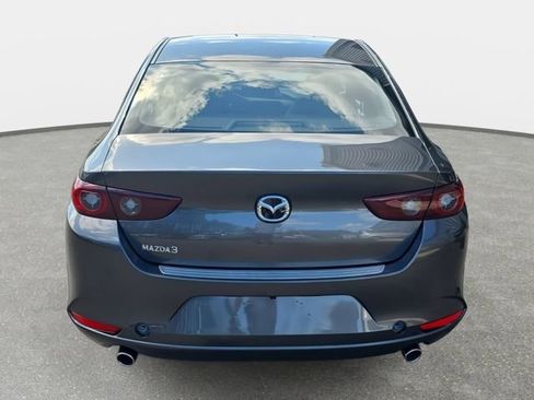New 2026 MAZDA MAZDA3 s Sport FWD image 6