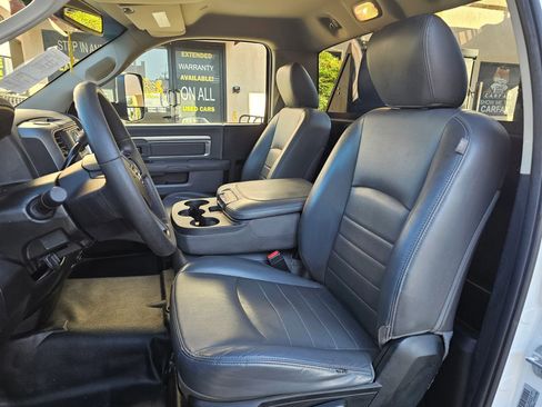 Used 2018 RAM 2500 Tradesman w/ Power & Remote Entry Group image 15