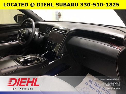 Used 2024 Hyundai Tucson N Line image 15