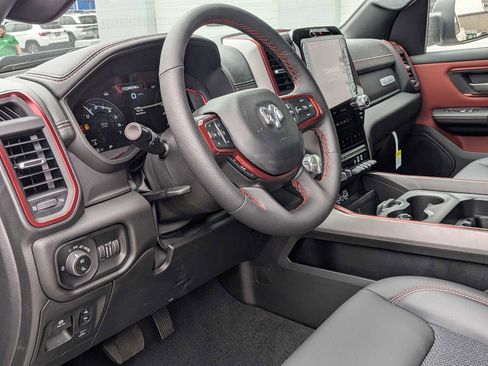 New 2026 RAM 1500 Rebel w/ Bed Utility Group AWD/4WD image 11