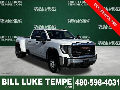 Used 2024 GMC Sierra 3500 Pro image 1
