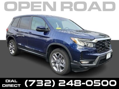 Used 2022 Honda Passport EX-L