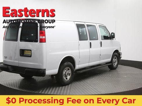 Used 2020 GMC Savana 2500 w/ Driver Convenience Package RWD image 38