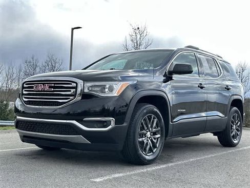 Used 2018 GMC Acadia SLT image 31
