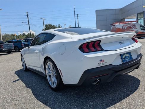 New 2025 Ford Mustang GT Premium image 22