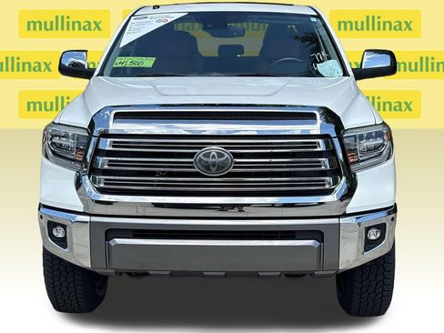 Used 2018 Toyota Tundra 1794 Edition AWD/4WD image 14