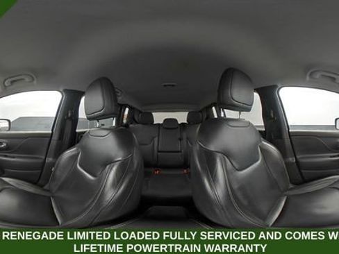 Used 2020 Jeep Renegade Limited image 43