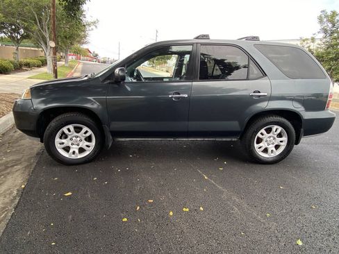 Used 2005 Acura MDX Touring AWD/4WD image 3