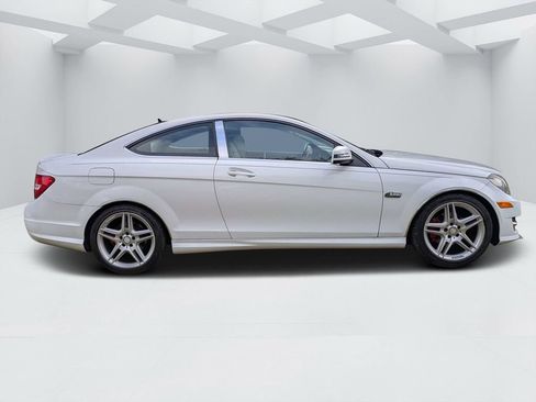 Used 2015 Mercedes-Benz C 250 Coupe image 2