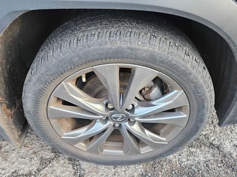 Used 2020 Lexus UX 250h F Sport image 8