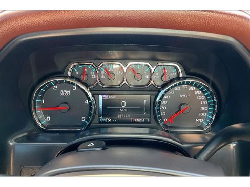 Used 2016 Chevrolet Silverado 3500 High Country w/ Duramax Plus Package AWD/4WD image 22