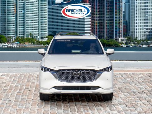 Used 2025 MAZDA CX-5 Signature image 2