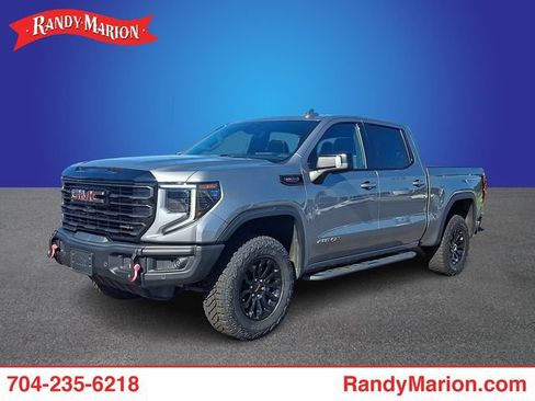 Used 2023 GMC Sierra 1500 AT4X AWD/4WD image 1
