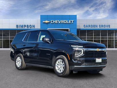 Used 2026 Chevrolet Tahoe LS