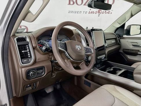 Used 2025 RAM 1500 Laramie AWD/4WD image 11