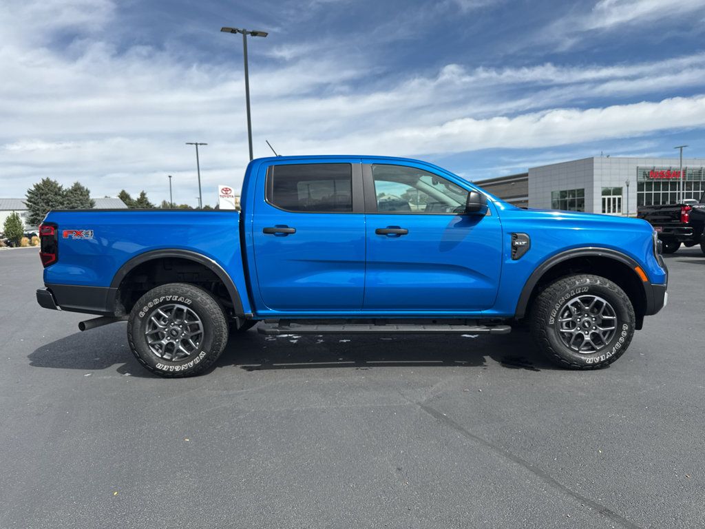 Used 2024 Ford Ranger XLT w/ FX4 Off-Road Package AWD/4WD image 2