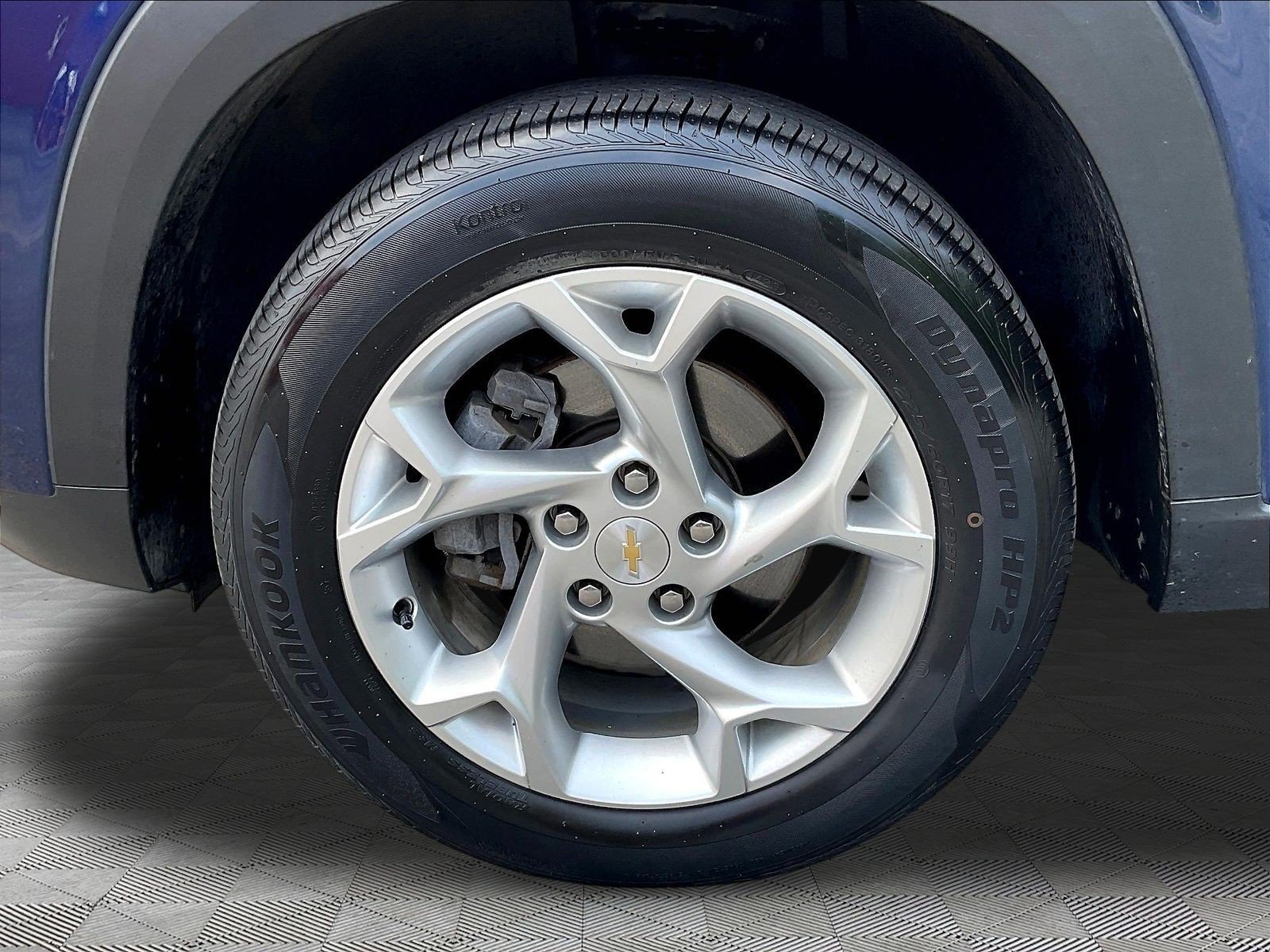 Used 2024 Chevrolet Trax LS w/ LS Convenience Package FWD image 33