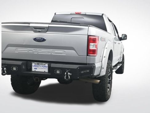 Used 2018 Ford F150 Lariat AWD/4WD image 7